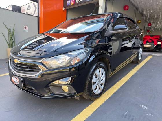 CHEVROLET ONIX 1.0 MPFI LT 8V FLEX 4P MANUAL
